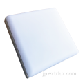 LED Surface Square Iron Panel Light 18W 3000K/4000K/6500K